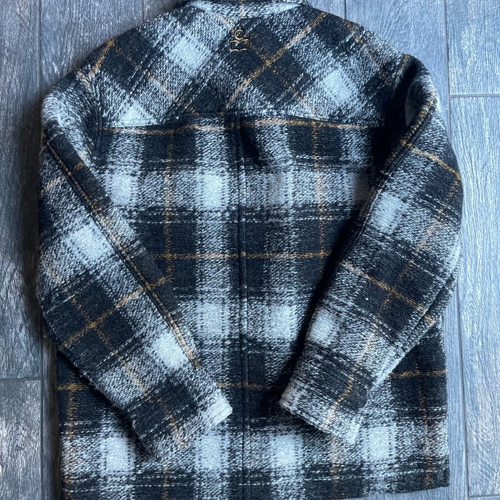 Isabel Marant wool Jacket - Picture 7 of 9